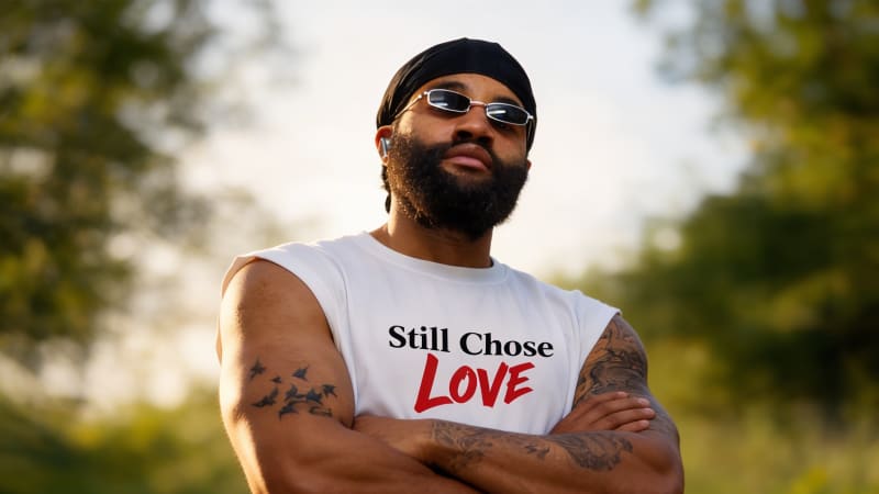 RydymX apuesta por el amor en “Still Chose Love” - La Caverna