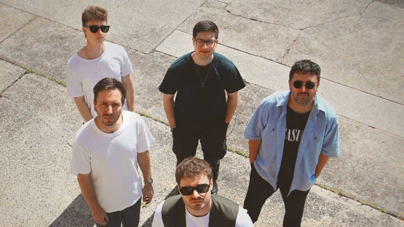 hauler presenta “Star Spangled Leech”, post-punk crudo - La Caverna