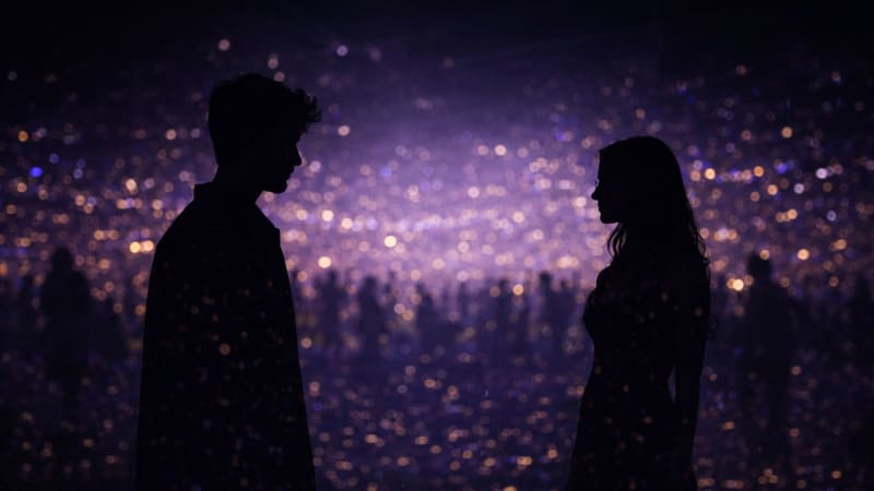 Aurealis explora el amor y la duda en “Shadow of a Doubt” - La Caverna