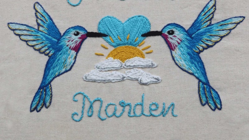 Marden presenta “Te Cielo”, balada folk inspirada en Frida - La Caverna