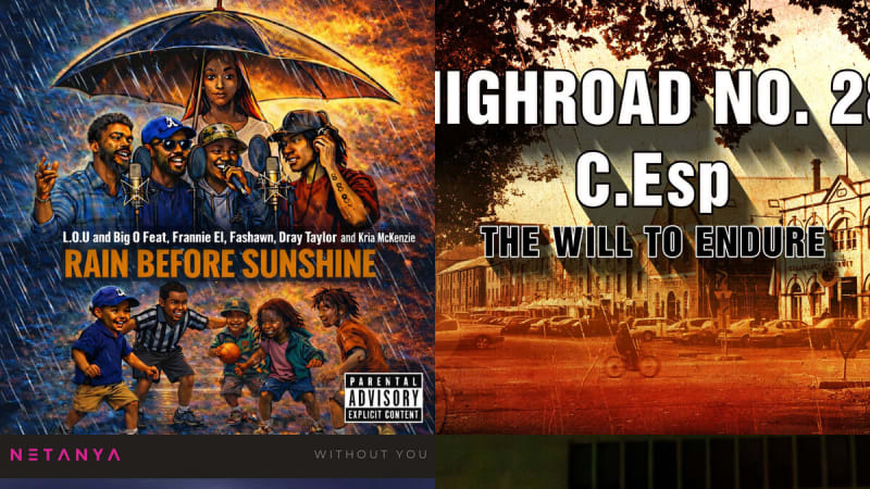 Nuevos singles: del hip hop introspectivo al rock oscuro - La Caverna