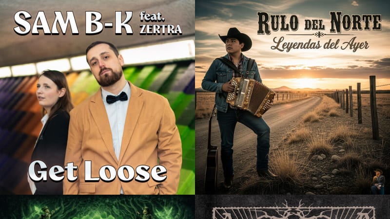 Riffs, raíces y rebeldía: cuatro canciones que sacuden géneros - La Caverna