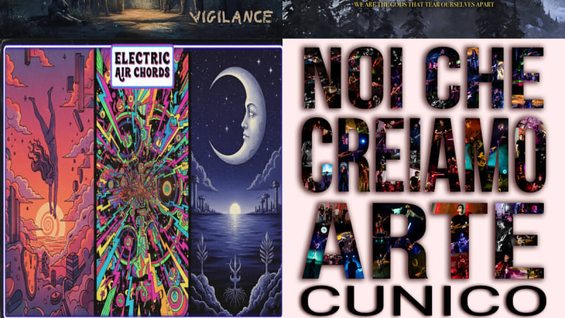 Ritmo y Resistencia: Cuatro Voces que Encienden la Escena - La Caverna