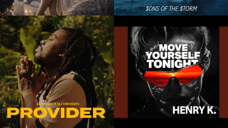 Ritmos del Mundo: Entre Tormentas, Raíces y Noches que Arden - La Caverna