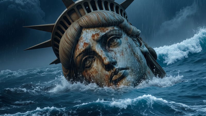 Kelsie Kimberlin y “Lady Liberty”: crítica social en indie - La Caverna