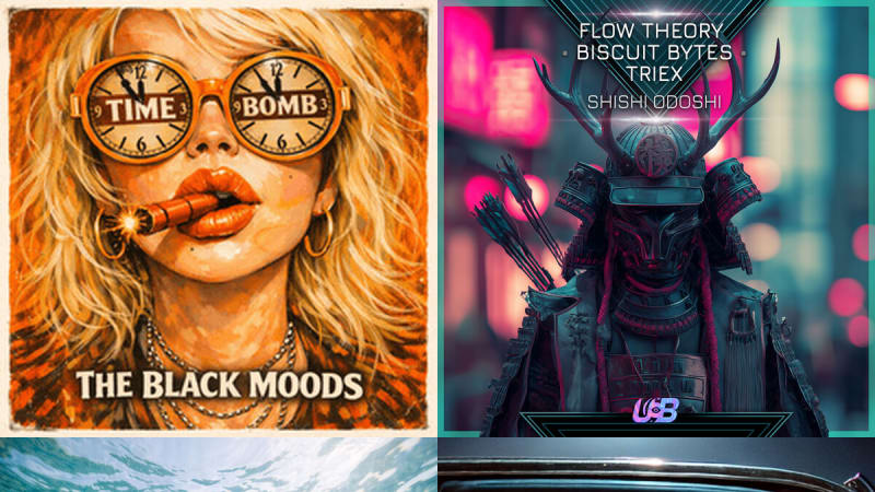 Cuatro sencillos que cruzan energía, ritmo y emoción - La Caverna