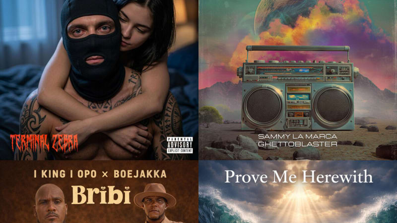 Ruido, Fe y Fuego en Frecuencia Máxima - La Caverna