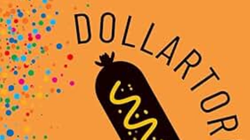 Ron Pullins’s Book Notes music playlist for his novel Dollartorium