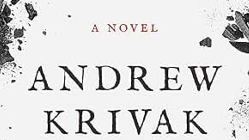 Andrew Krivak’s Book Notes music playlist for his novel Mule Boy