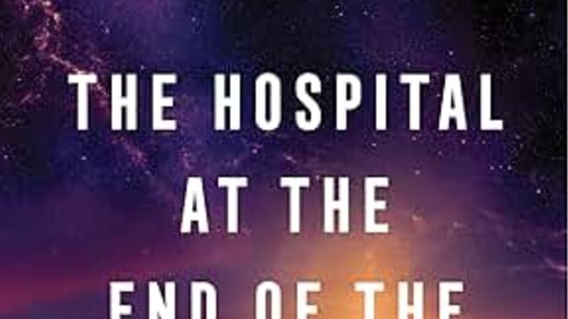 Justin C. Key’s Book Notes music playlist for his novel The Hospital at the End of the World