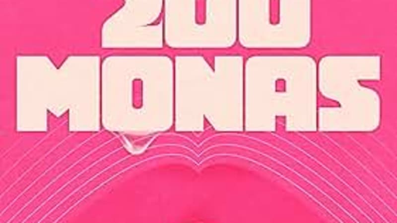 Jan Saenz’s Book Notes music playlist for her novel 200 Monas