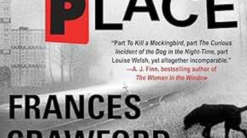 Frances Crawford’s Book Notes music playlist for her debut novel A Bad, Bad Place