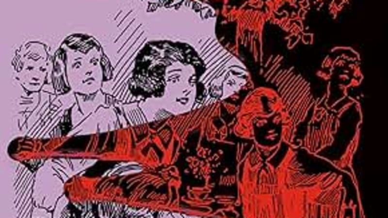 Avery Curran’s Book Notes music playlist for her novel Spoiled Milk