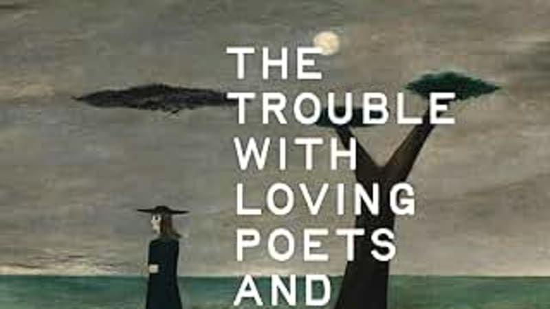 Elizabeth Zaleski’s Book Notes music playlist for her essay collection The Trouble with Loving Poets
