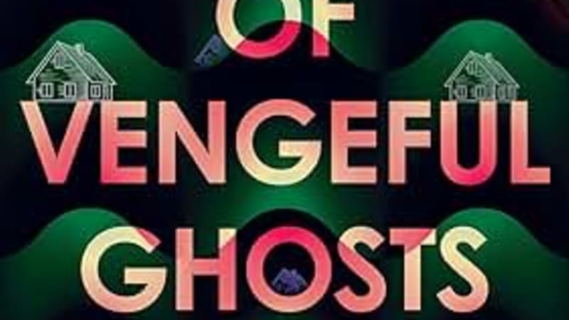 Kim Fu’s Book Notes music playlist for their novel The Valley of Vengeful Ghosts