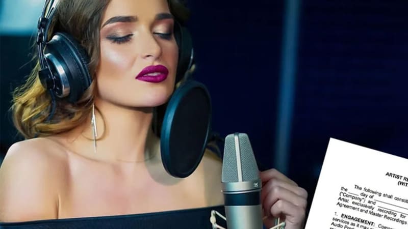 Recording Contracts are Less Relevant in the Digital Age » Voice Lessons and Singing Lessons in Roswell, GA and North Atlanta - Laurelanne