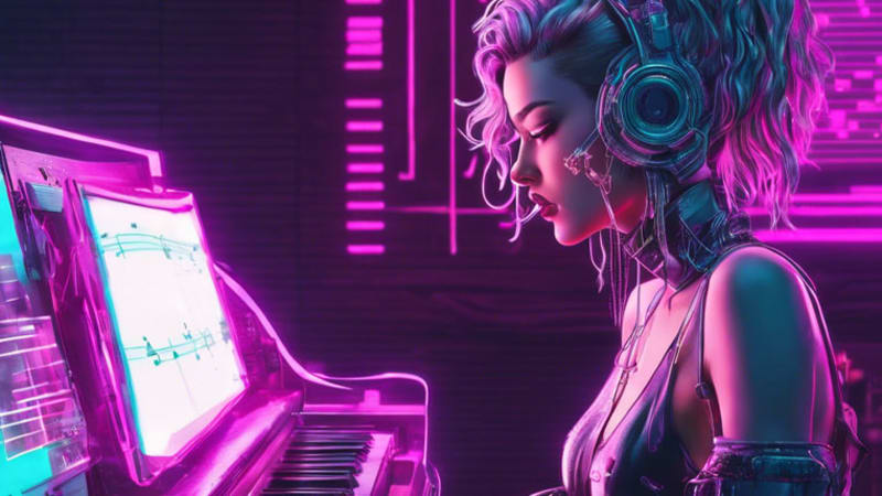 AI in Songwriting: Trends and Predictions » Voice Lessons and Singing Lessons in Roswell, GA and North Atlanta - Laurelanne