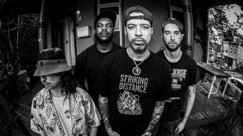 Disgruntled Ex-Turnstile Guitarist Fired By His New Band For Trashing Turnstile