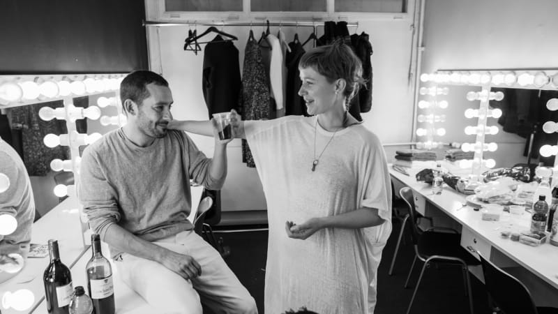 Buke & Gase Announce Breakup, Farewell Shows