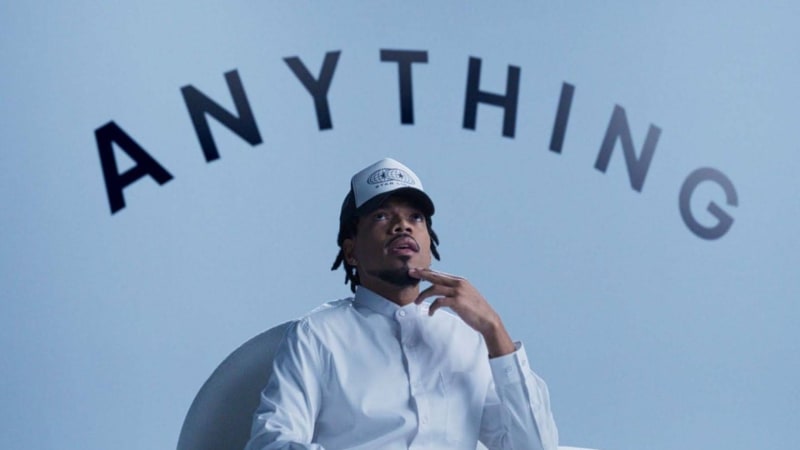 Chance The Rapper Is Now Chance The AI Company Spokesman