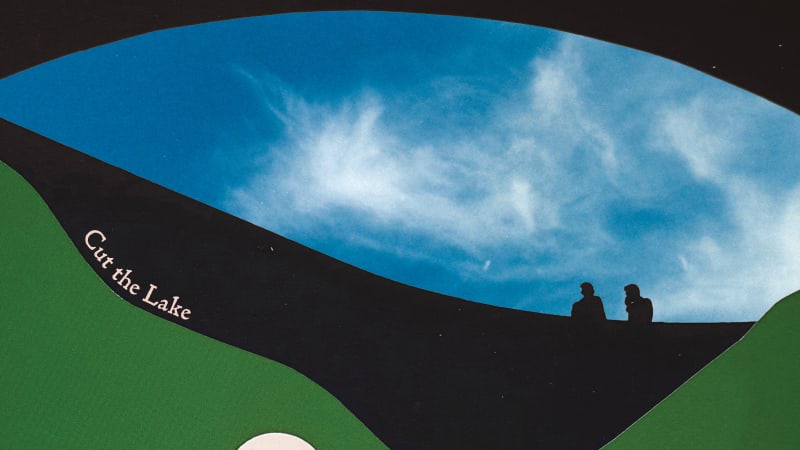 Spaceport Announce New Album ‘Cut The Lake’: Hear “Switch”