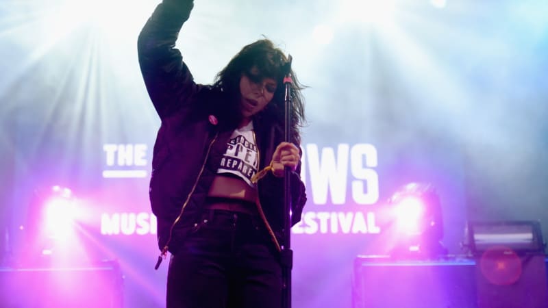 Alexis Krauss Explains Why Sleigh Bells Can’t Easily Walk Away From Wasserman, Spotify, & Ticketmaster