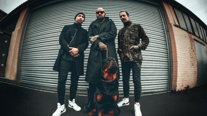Attila Are Trying To Sell Spots On Their Pre-Show Playlist