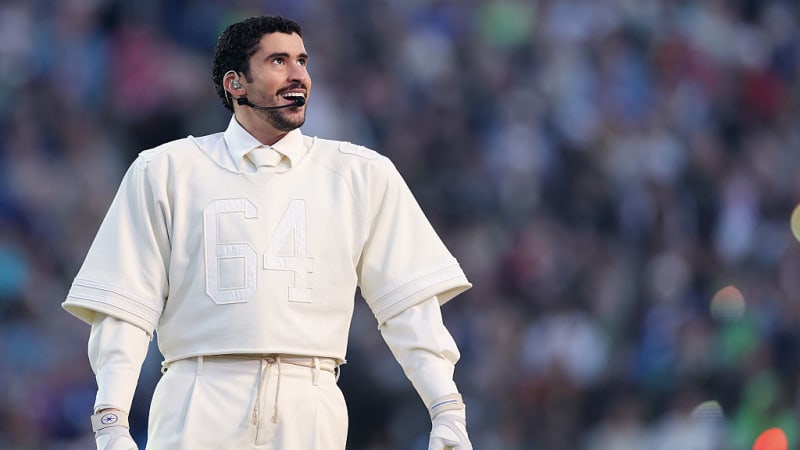 Republicans Investigate Bad Bunny's Super Bowl Halftime Show