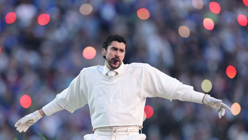 Bad Bunny Lands First Solo #1 & Lead Movie Role, Announces Spotify Concert In Toyko