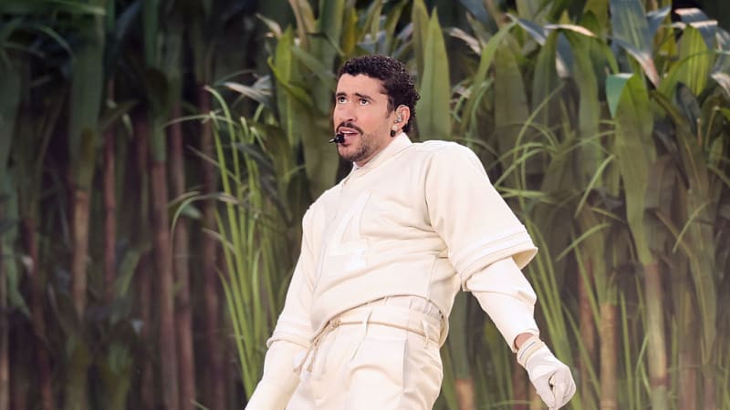 Bad Bunny Brought Defiant Joy To An Otherwise Boring Super Bowl