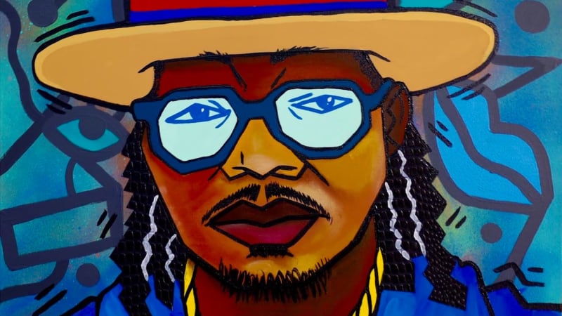 Bruiser Wolf Announces New Project Push & Paint: Hear “Why They Play Me?” (Feat. BabyTron)