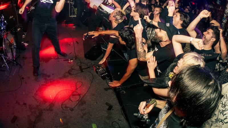 Division Of Mind & Eliminators Bring The Storm Before The Storm