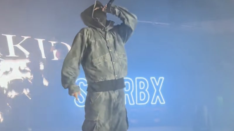 EsDeeKid Plays First US Show, Drops New Single “Omens”