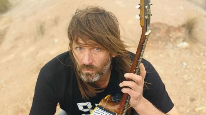 Evan Dando's Wife Details His “Meltdown” As More Accusations Come Out