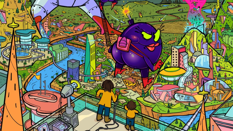 Flying Lotus Announces New EP ‘Big Mama’