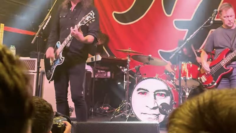 Foo Fighters Debut New Song “Of All People” In Ireland