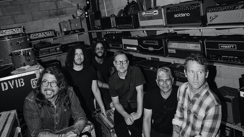 Foo Fighters Preview 11 Songs From New Album