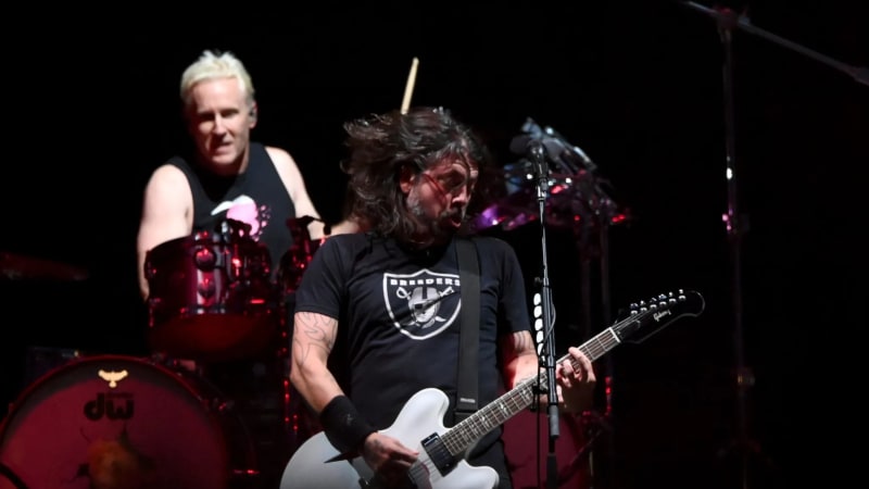 Dave Grohl Breaks His Silence On Firing Josh Freese From Foo Fighters