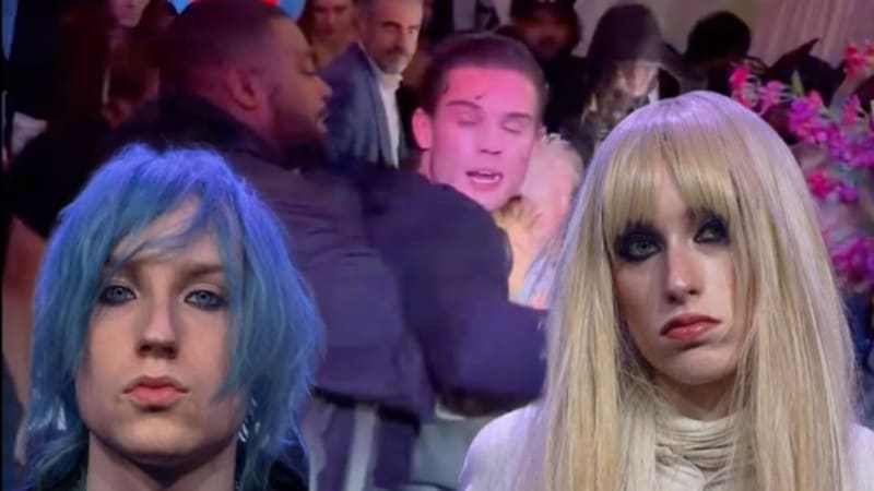 Frost Children Cover My Chemical Romance, Reteam With Kim Petras, DJ Clavicular Brawl