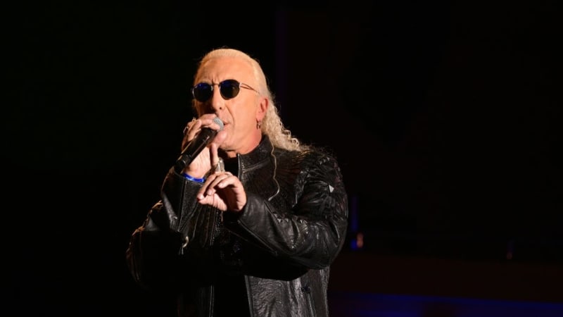 Twisted Sister Cancel Reunion Tour Due To Dee Snider's “Sudden And Unexpected Resignation”
