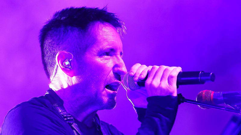 Nine Inch Nails Win First Grammy In 30 Years, Play “Non-Entity” For The First Time In 17 Years
