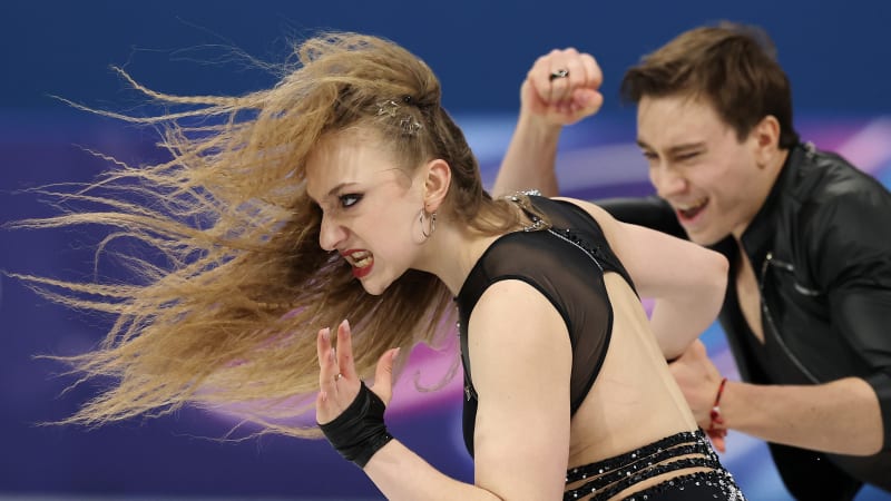 Czech Olympic Ice Dancers Swap In Another AI ‘90s Song Because Their First Track Ripped Off New Radicals