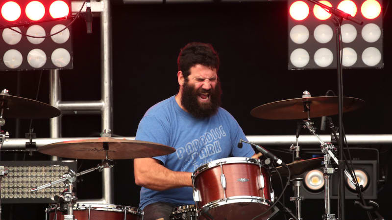 Manchester Orchestra Drummer Tim Very Dead At 42