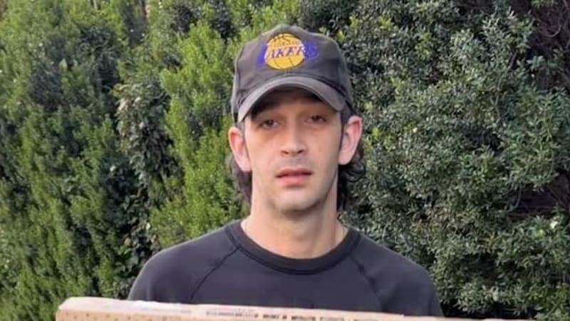 Matty Healy Covers The La’s For Charity, Gifts TV To Uber Driver, Rescues Motorist With Dead Battery