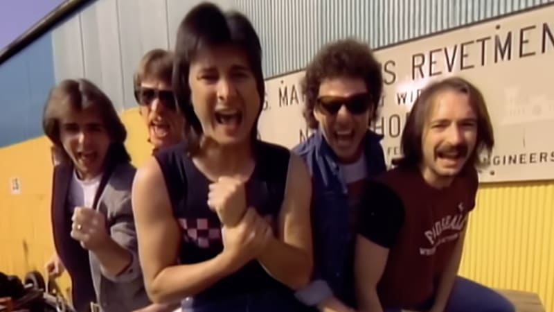 Stop Believin’: Steve Perry Shuts Down Journey Reunion Rumors