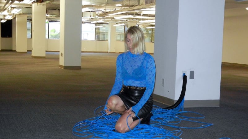 Kim Gordon Shares New Song “Dirty Tech”: Listen