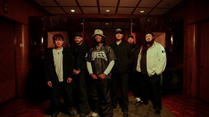 Knocked Loose Release “Hive Mind” (Feat. Denzel Curry): Listen