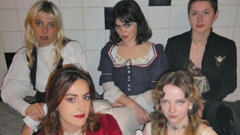 The Last Dinner Party Share New Song “Let’s Do It Again!”: Listen