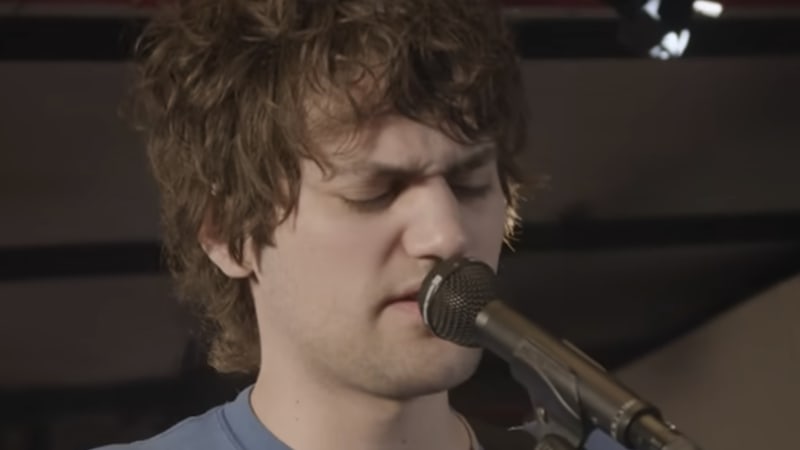 MJ Lenderman Debuts Another New Song In ‘The Adam Friedland Show’ Performance