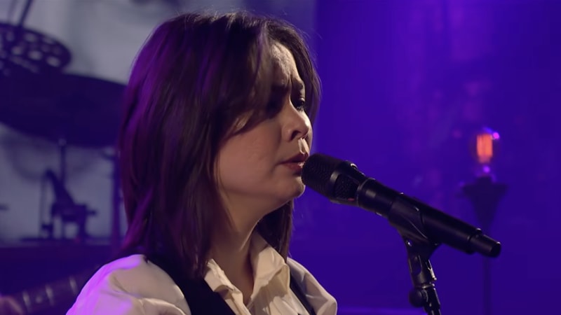 Mitski Performs A Soft, Tender “I'll Change For You” On ‘Colbert’: Watch